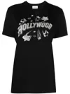 P.a.r.o.s.h T-shirt In Black