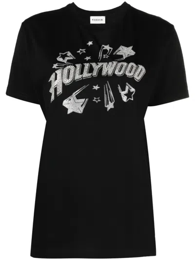 P.a.r.o.s.h T-shirt In Black