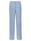 P.a.r.o.s.h . Smart Pants In Blue
