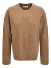 P.a.r.o.s.h Beige Cashmere Sweater In Multi