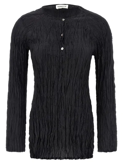 P.a.r.o.s.h Soph Shirt And Blouse Black