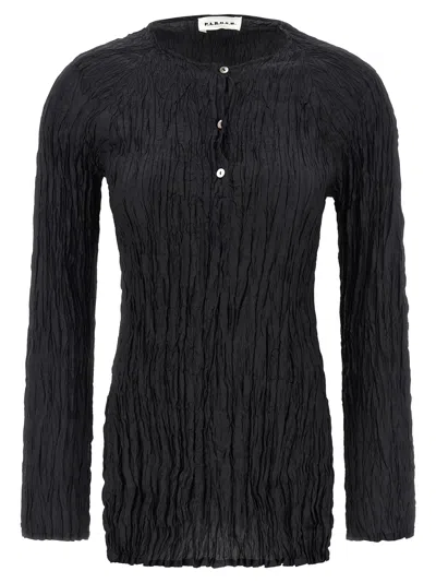 P.a.r.o.s.h 'soph' Blouse In Blue