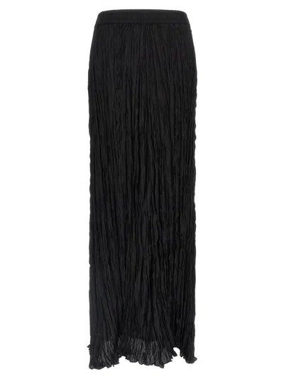 P.a.r.o.s.h Soph Skirt In Black