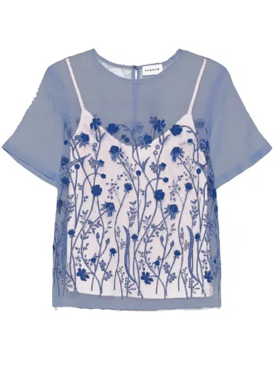 P.A.R.O.S.H P.A.R.O.S.H. SORGENTE BLOUSE