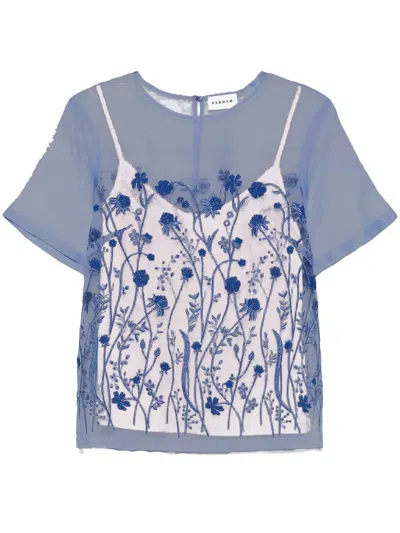 P.A.R.O.S.H P.A.R.O.S.H. SORGENTE BLOUSE