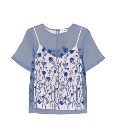 P.A.R.O.S.H SORGENTE BLOUSE
