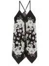 P.a.r.o.s.h Steven Bluse In Grau
