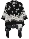 P.a.r.o.s.h Steven Shirt In Black