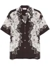 P.a.r.o.s.h Steven Shirt In Multi