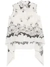 P.a.r.o.s.h Steven Shirt In Neutrals