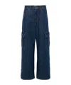 P.a.r.o.s.h Straight Cargo Jeans