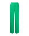 P.a.r.o.s.h Straight Casual Pants In Green