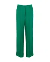 P.a.r.o.s.h Raisa Pant In Green