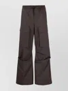 P.a.r.o.s.h Straight-leg Cargo Trousers
