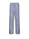 P.a.r.o.s.h Parosh Straight-leg Jeans With Sequin Detailing