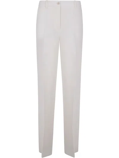 P.A.R.O.S.H STRAIGHT LEG TROUSERS