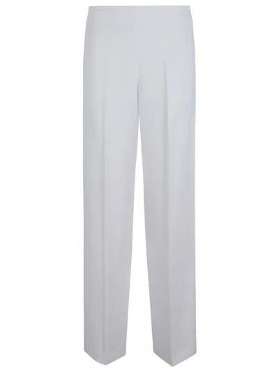 P.A.R.O.S.H P.A.R.O.S.H. STRAIGHT-LEG TROUSERS WITH TAILORED WAISTBAND