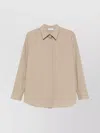 P.a.r.o.s.h Parosh Cotton Shirt