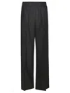 P.A.R.O.S.H STRAIGHT TROUSERS