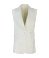 P.a.r.o.s.h Libra Waistcoat