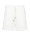 P.a.r.o.s.h Striped Jersey Shorts