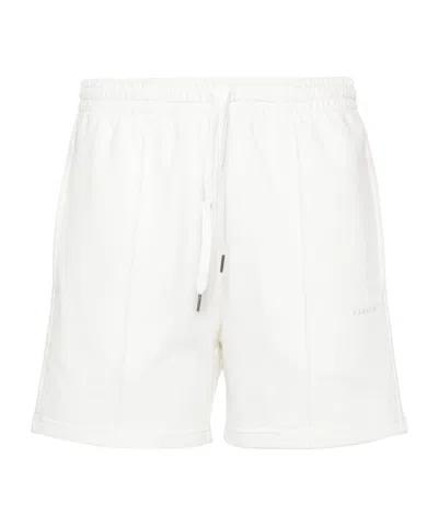 P.a.r.o.s.h Striped Jersey Shorts
