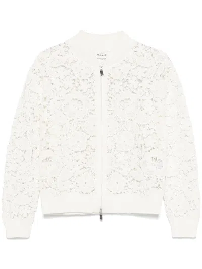P.a.r.o.s.h Parosh Stylish And Cozy Winter Coat