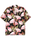 P.a.r.o.s.h Suburb Shirt In Multi