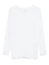 P.a.r.o.s.h Linfa Sweater In White