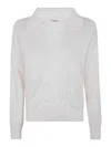 P.a.r.o.s.h . Sweaters In White