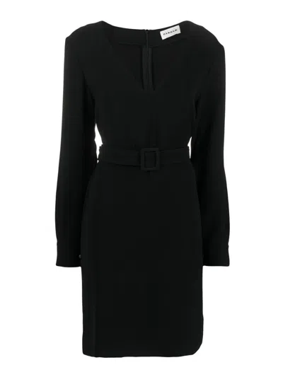 P.a.r.o.s.h Suit In Black