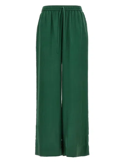 P.a.r.o.s.h Sunny Pants In Green