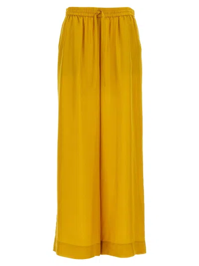 P.a.r.o.s.h Sunny Skirt In Yellow