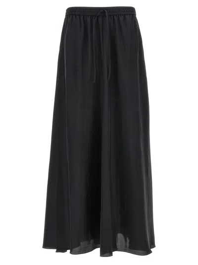 P.a.r.o.s.h Sunny Skirt In Black