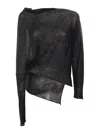 P.a.r.o.s.h . Girocoll In Black