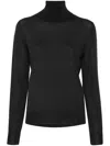 P.a.r.o.s.h Parosh Sweater In Black