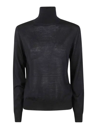 P.a.r.o.s.h Sweater In Black