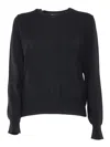 P.a.r.o.s.h Sweater In Black