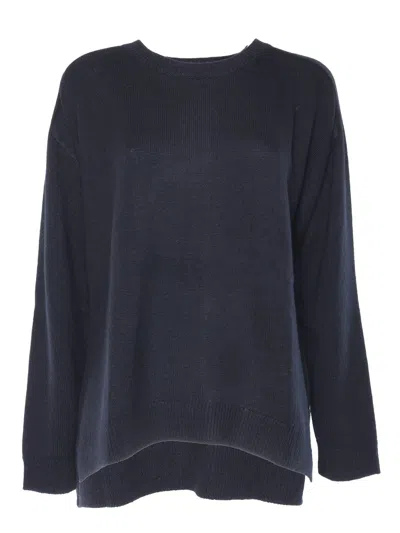 P.A.R.O.S.H BLACK SWEATER