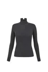 P.a.r.o.s.h Parosh Sweaters In Black