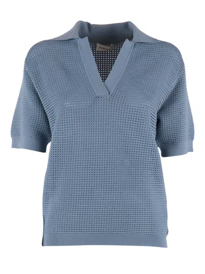 P.a.r.o.s.h Sweater In Blue