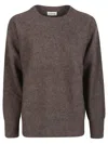 P.a.r.o.s.h . Sweater In Brown