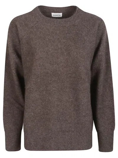 P.a.r.o.s.h . Sweater In Brown