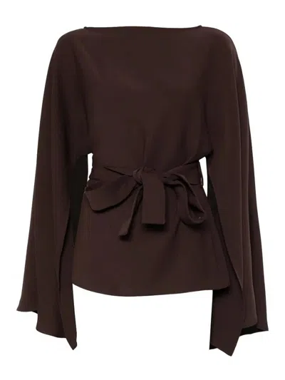 P.a.r.o.s.h Sweater In Brown