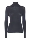 P.a.r.o.s.h Parosh Sweaters Grey In Gray