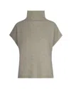 P.a.r.o.s.h Maglia In Racoon Burro In Gray
