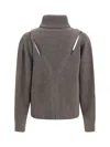 P.a.r.o.s.h . Sweater In Gray