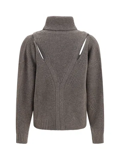 P.a.r.o.s.h . Sweater In Gray