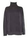 P.a.r.o.s.h . Girocoll In Gray