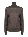 P.a.r.o.s.h Sweater In Gray